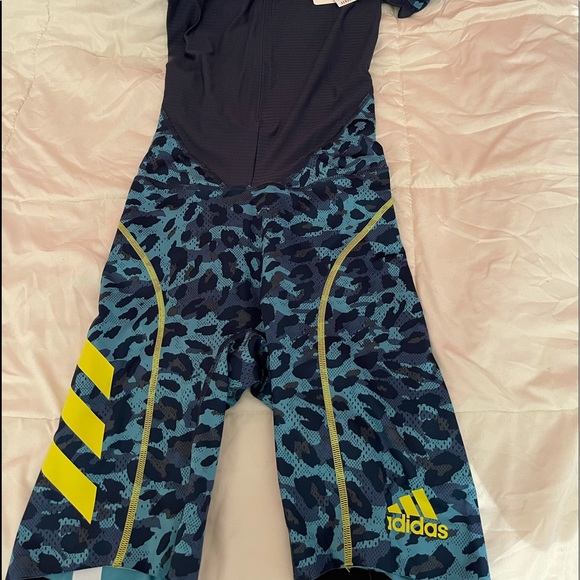 Men’s XS Adidas running suite - Picture 1 of 6